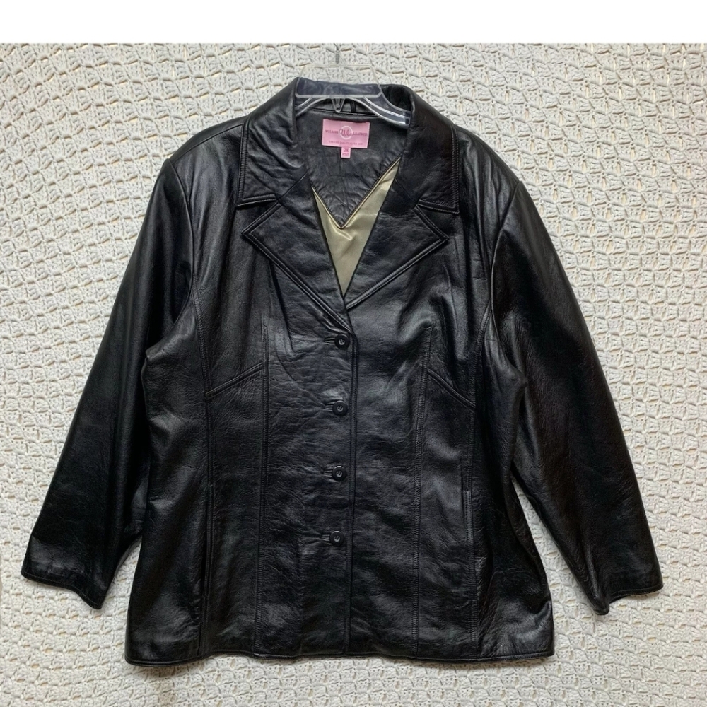 Wilsons Leather Jacket
